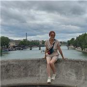I have been teaching english for 30 years.I am interested in teaching english to people of all ages who love english